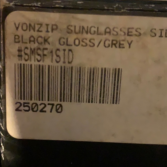 Vonzipper Sidepipe Sunglasses - Picture 3 of 3